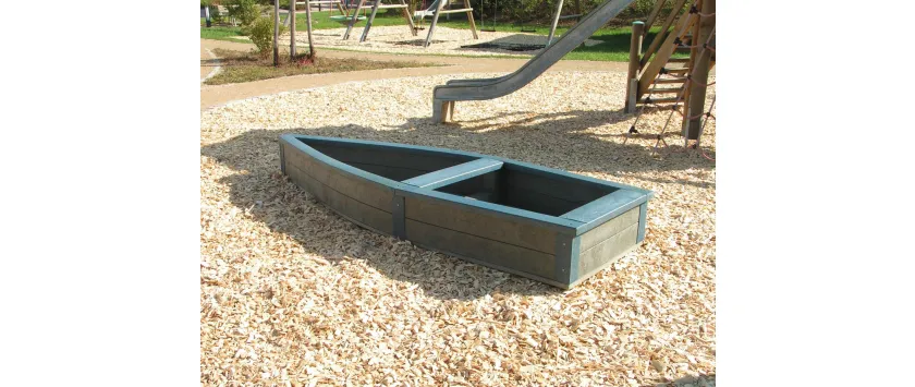 Sandkästen