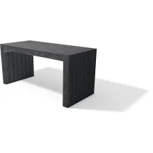 Tisch Calero schwarz