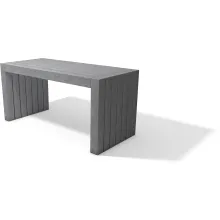 Tisch Calero grau
