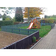 Zaun Spielplatz